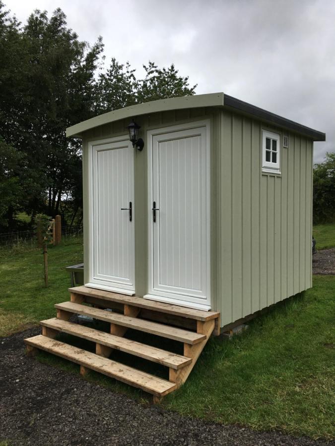 Alder Pod, Clay Bank Huts * Ingleby Greenhow